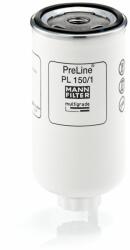 Mann-filter filtru combustibil MANN-FILTER PL 150/1 (PL 150/1) - automobilus