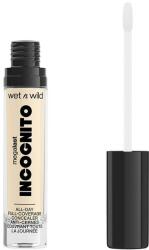 wet n wild Concealer pentru față - Wet N Wild Megalast Incognito All-Day Full Coverage Concealer Medium Neutral