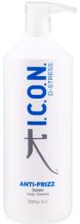ICON Șampon pentru păr creț - I. C. O. N. Anti-Frizz D-Stress Shampoo 739 ml