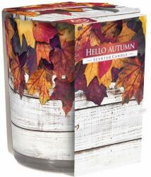 BISPOL Lumânare aromată Hello Autumn - Bispol Scented Candle Hello Autumn 100 g