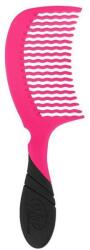 Wet Brush Pieptene de păr, roz - Wet Brush Pro Detangling Comb Pink