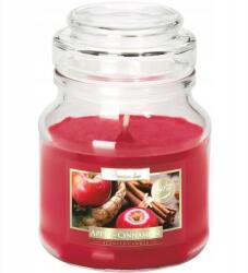 BISPOL Lumânare aromată Apple & Cinnamon - Bispol Scented Candle Apple & Cinnamon 120 g