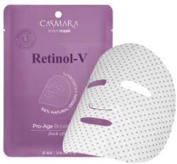 Casmara Mască de față cu retinol - Casmara Retinol-V Pro-Age Booster Mask 18 ml Masca de fata