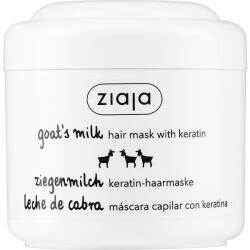 Ziaja Mască pentru păr Lapte de capră - Ziaja Mask 200 ml