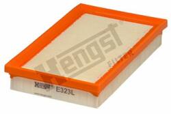 Hengst Filter Filtru aer HENGST FILTER E323L (E323L) - automobilus