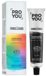 Revlon Vopsea de păr - Revlon Professional Pro You The Color Maker Permanent Hair Color 7.44/7CC