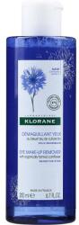 Klorane Loțiune demachiantă - Klorane Eye Make-up Remover with Soothing Cornflower 200 ml