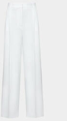 MICHAEL Michael Kors Szövet nadrág MS330H2ENX Fehér Regular Fit (MS330H2ENX)