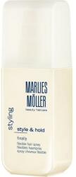 Marlies Moller Lac de păr, fixare flexibilă - Marlies Moller Finally Flexible Hair Spray 125 ml