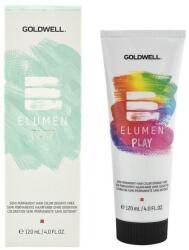 Goldwell Vopsea de păr - Goldwell Elumen Play Semi-Permanent Hair Color Oxydant-Free Blue