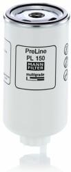 Mann-filter filtru combustibil MANN-FILTER PL 150 - piesa-auto