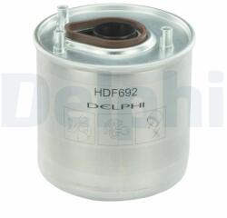 DELPHI filtru combustibil DELPHI HDF692 - automobilus