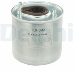 DELPHI filtru combustibil DELPHI HDF692 (HDF692) - automobilus