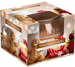 BISPOL Lumânare aromată Winter cookies - Bispol Scented Candle