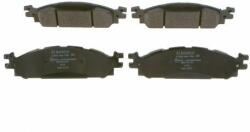 Bosch set placute frana, frana disc BOSCH 0 986 494 758 (0 986 494 758)