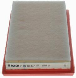 Bosch Filtru aer BOSCH F 026 400 687 (F 026 400 687) - automobilus
