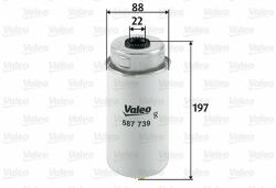 VALEO filtru combustibil VALEO 587739 - automobilus