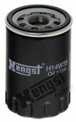 Hengst Filter Filtru ulei HENGST FILTER H14W35 (H14W35)