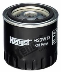 Hengst Filter Filtru ulei HENGST FILTER H20W13 (H20W13) - automobilus