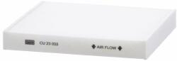 Mann-filter Filtru, aer habitaclu MANN-FILTER CU 23 033 (CU 23 033)