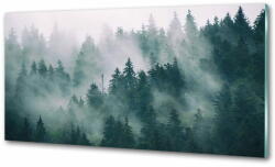  Wallmuralia. hu Konyhapanel Köd az erdőben 120x60 cm