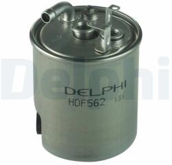 DELPHI filtru combustibil DELPHI HDF562