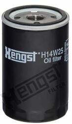 Hengst Filter Filtru ulei HENGST FILTER H14W25 (H14W25) - automobilus
