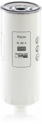 Mann-filter filtru combustibil MANN-FILTER PL 601/3 (PL 601/3) - automobilus