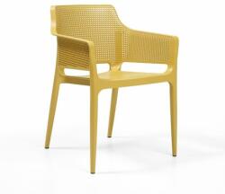 Novussi Scaun Novussi Like galben (DCRLK085NVG)