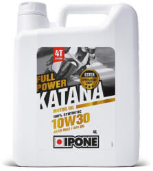 IPONE Full Power Katana 10W-30 4 l