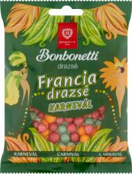 Bonbonetti Francia drazsé Karnevál 70 g