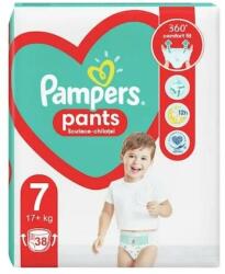 Pampers Active Baby 7 Extra Large 17+ kg 38 buc