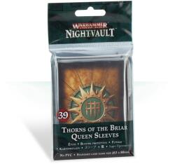 Games Workshop Nightvault: Thorns of the Briar Queen Sleeves