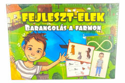  Fejleszt Elek - Barangolás a farmon