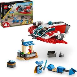 LEGO® Star Wars™ - The Crimson Firehawk (75384) LEGO