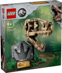 LEGO® Jurassic World - Dinosaur Fossils: T. rex Skull (76964)