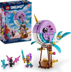 LEGO® DREAMZzz - Izzie's Narwhal Hot-Air Balloon (71472)