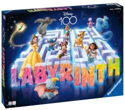Ravensburger Labirintus - Disney 100