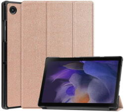 Techsuit Husa pentru Samsung Galaxy Tab A8 10.5 (2021) - Techsuit FoldPro - Rose Gold (KF2316995) - vexio