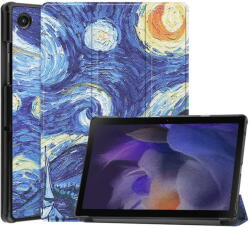 Techsuit Husa pentru Samsung Galaxy Tab A8 10.5 (2021) - Techsuit FoldPro - Starry Night (KF2317204) - vexio