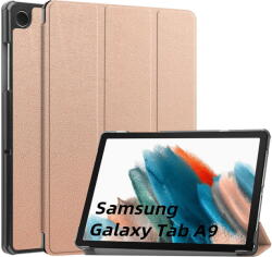 Techsuit Husa pentru Samsung Galaxy Tab A9 - Techsuit FoldPro - Rose Gold (KF2317031) - vexio