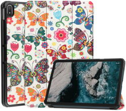 Techsuit Husa pentru Samsung Galaxy Tab A9 Plus - Techsuit FoldPro - Butterfly (KF2317037) - vexio
