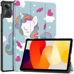 Techsuit Husa pentru Xiaomi Redmi Pad SE - Techsuit FoldPro - Unicorn (KF2317046) - vexio