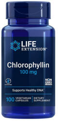Life Extension Chlorophyllin 100 mg kapszula 100 db