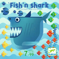DJECO Fish'n Shark DJ00805