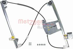 Metzger Autoteile Mecanism actionare geam METZGER AUTOTEILE 2160556 (2160556)