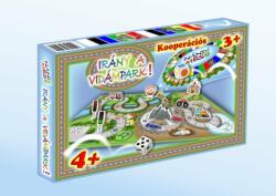 Négy International Irány a vidámpark! -Nándi mese