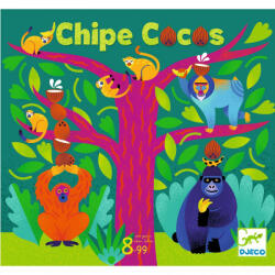 DJECO Chipe Cocos - Kókusz szerző DJ08594
