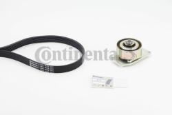 Continental Ctam Set curea transmisie cu caneluri CONTINENTAL CTAM 6PK1453K1 (6PK1453K1) - automobilus