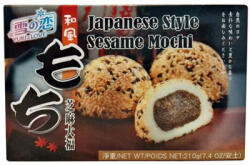  Szezámmagos mochi 210 g